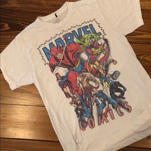 Marvel t shirt